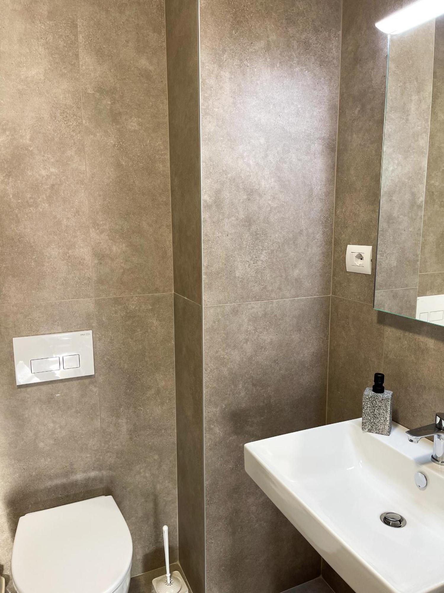 Wanderlust Bazaar Apartment Tiranë Luaran gambar