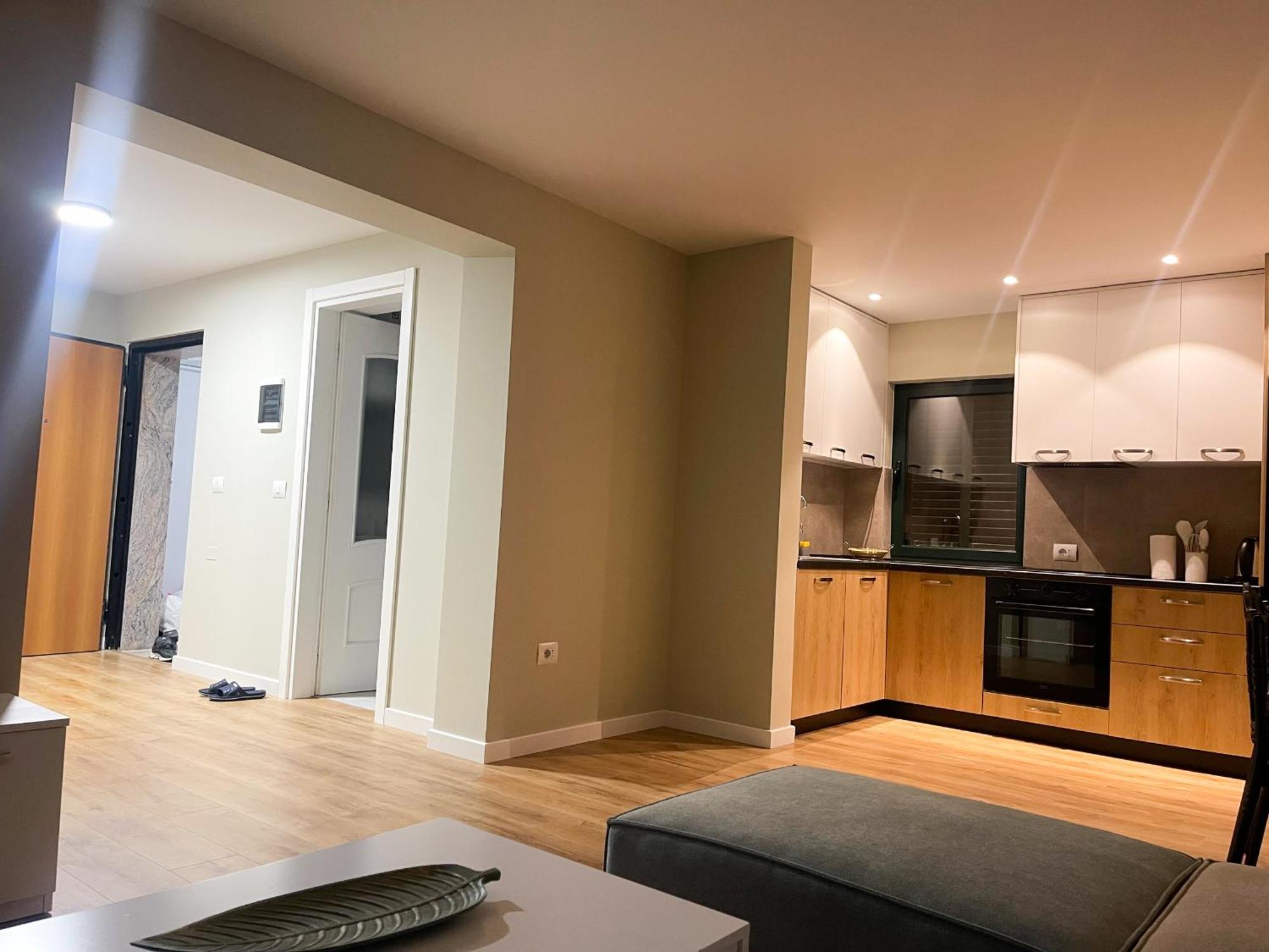 Wanderlust Bazaar Apartment Tiranë Luaran gambar