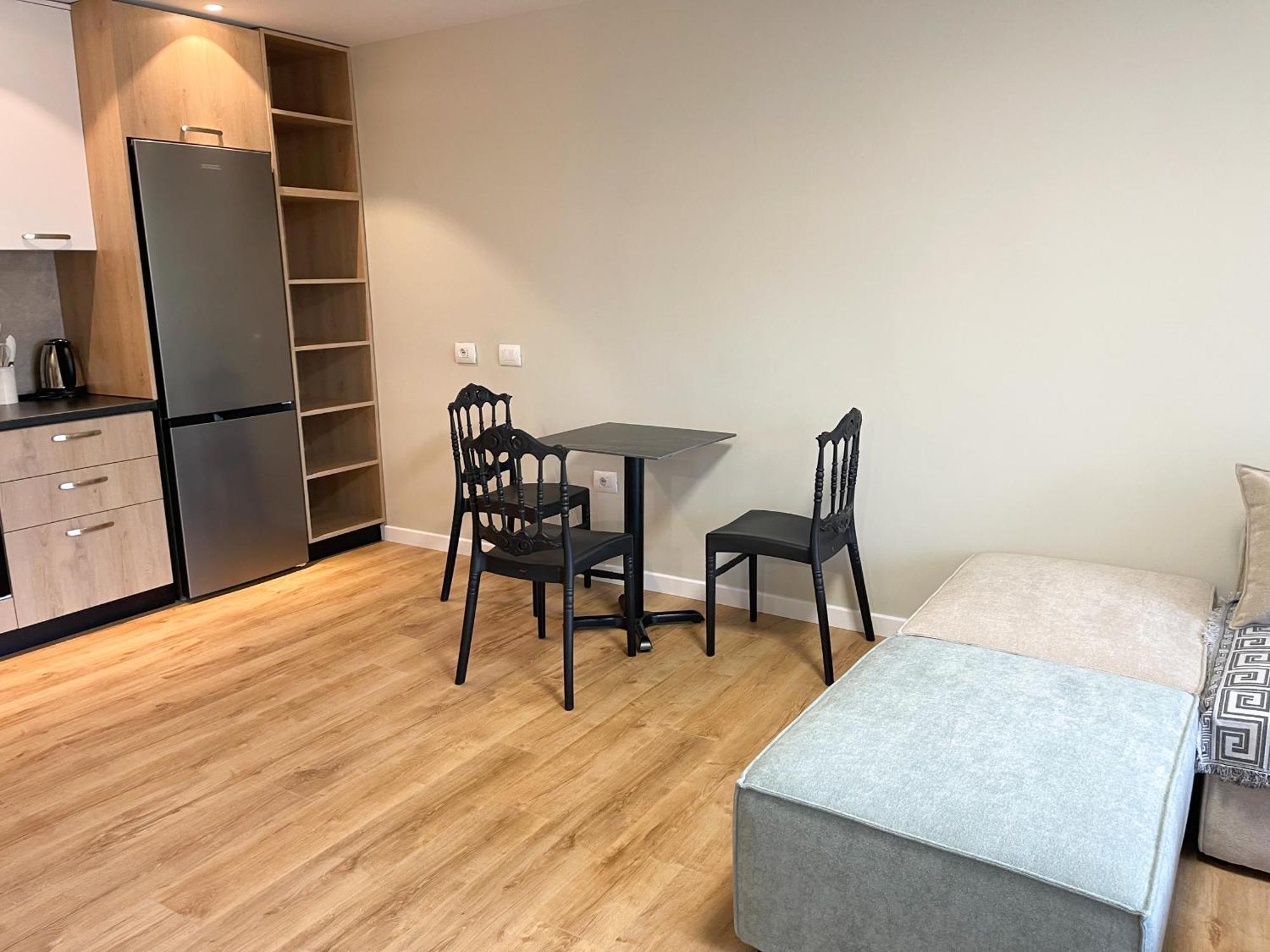 Wanderlust Bazaar Apartment Tiranë Luaran gambar