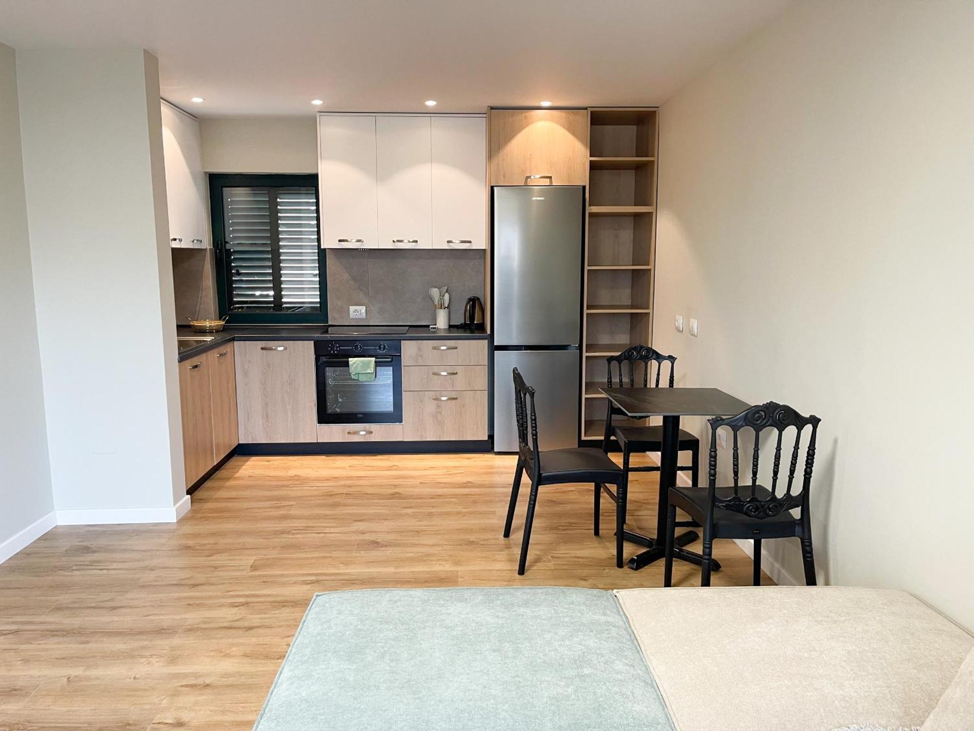 Wanderlust Bazaar Apartment Tiranë Luaran gambar