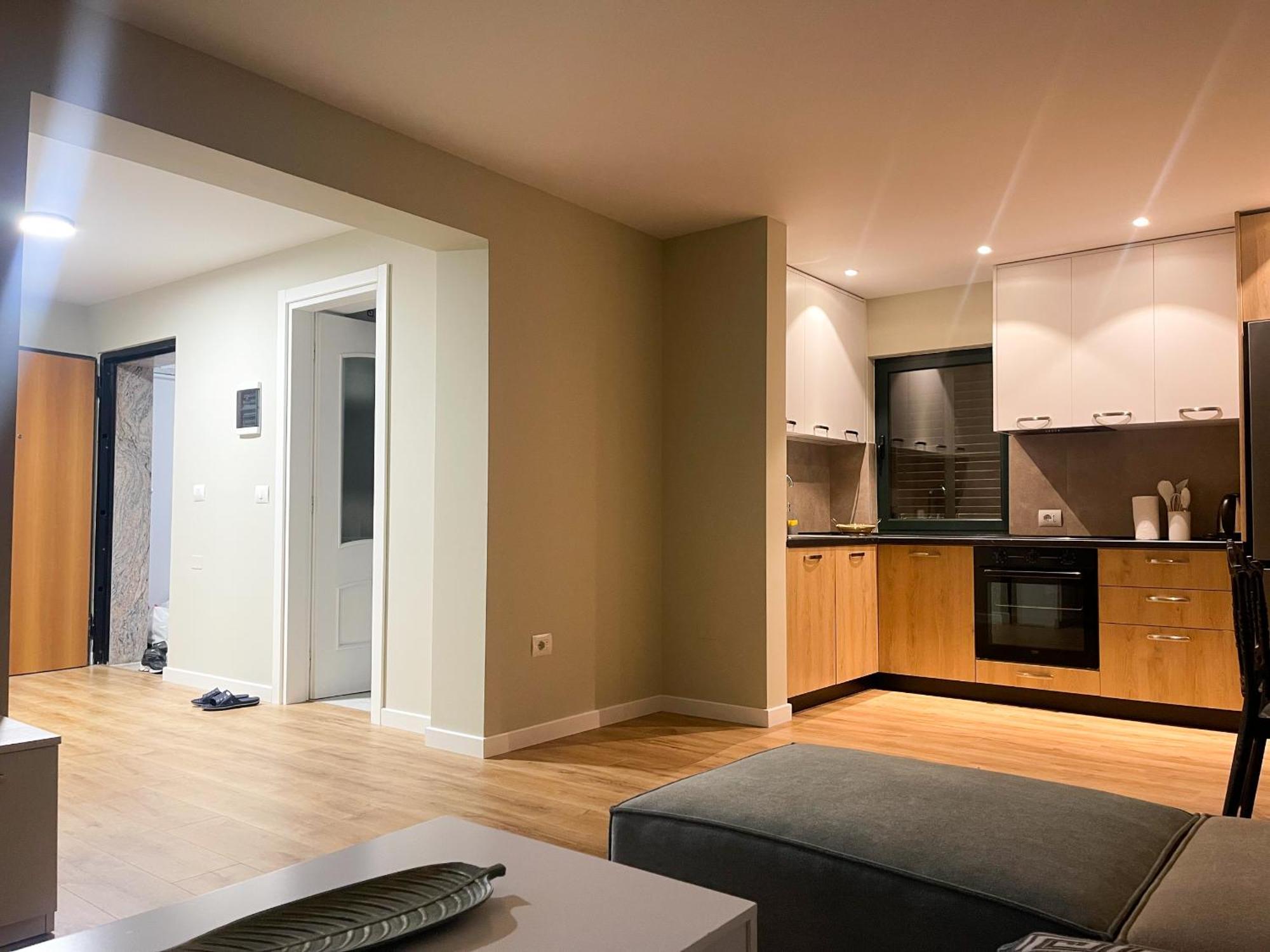 Wanderlust Bazaar Apartment Tiranë Luaran gambar