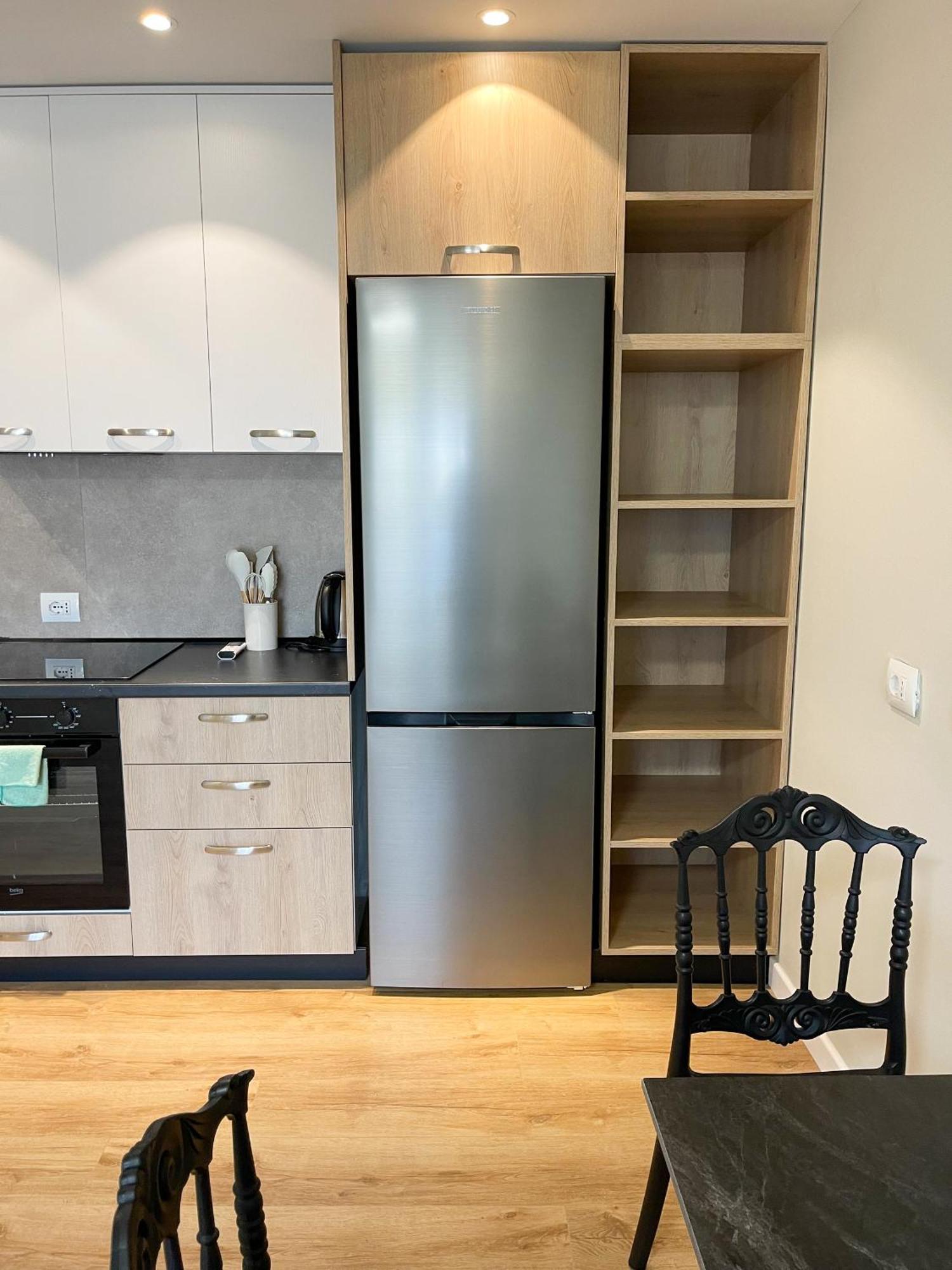 Wanderlust Bazaar Apartment Tiranë Luaran gambar