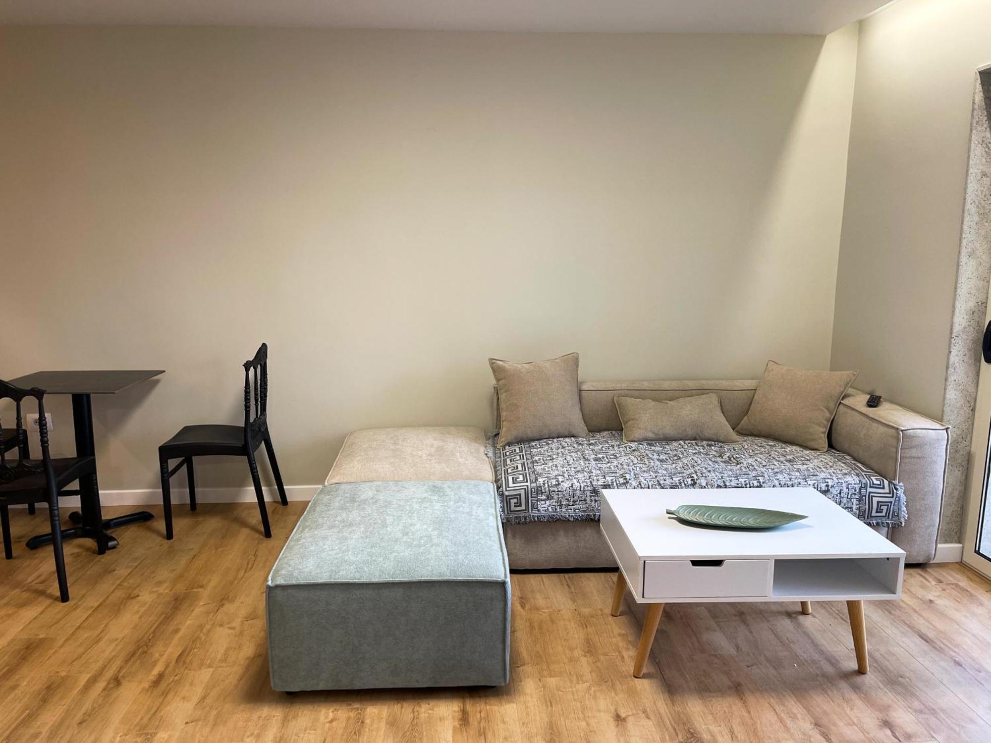 Wanderlust Bazaar Apartment Tiranë Luaran gambar