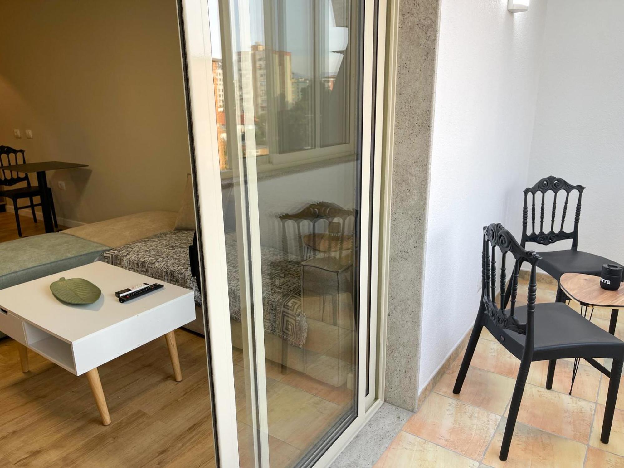 Wanderlust Bazaar Apartment Tiranë Luaran gambar