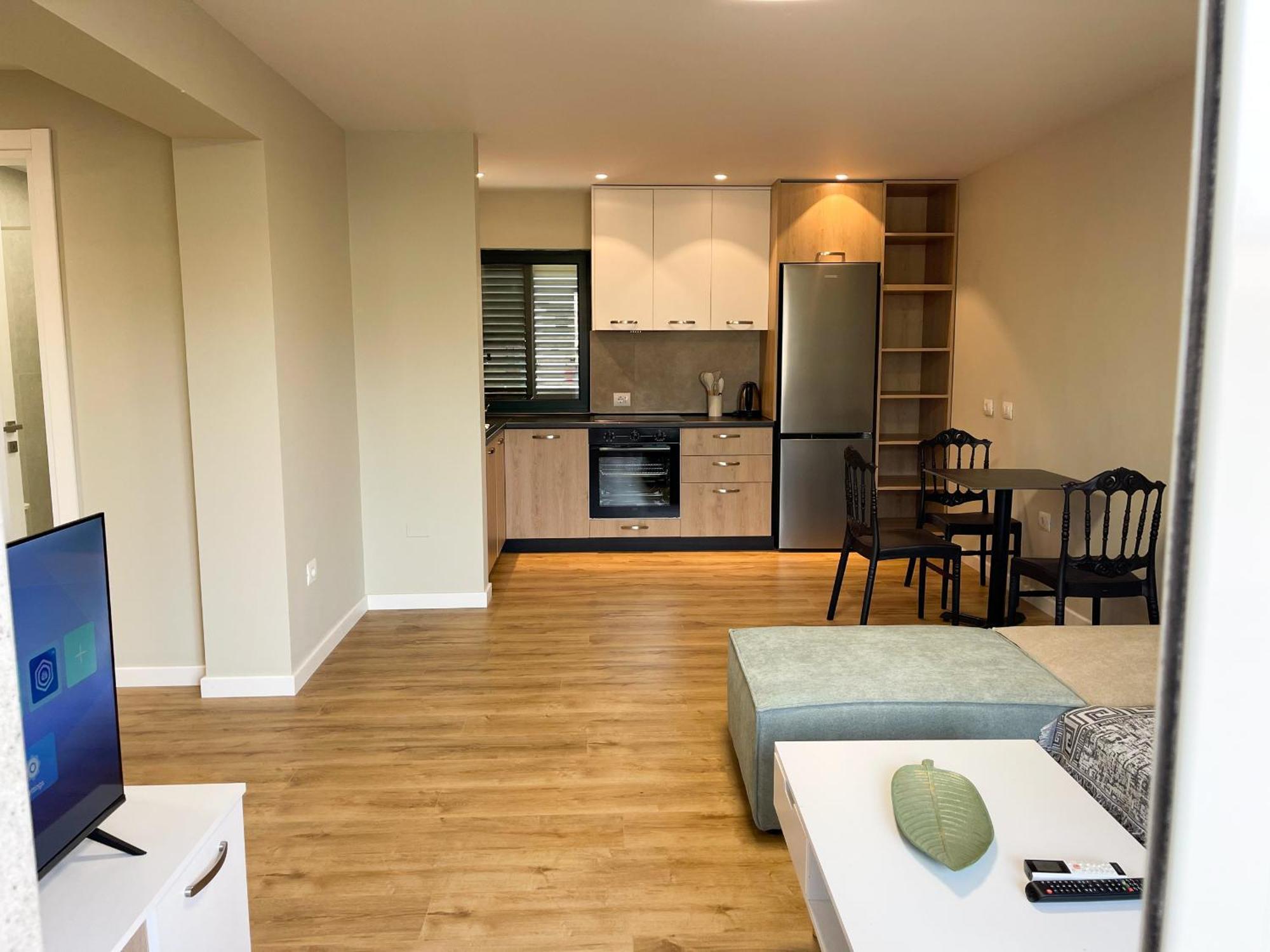 Wanderlust Bazaar Apartment Tiranë Luaran gambar