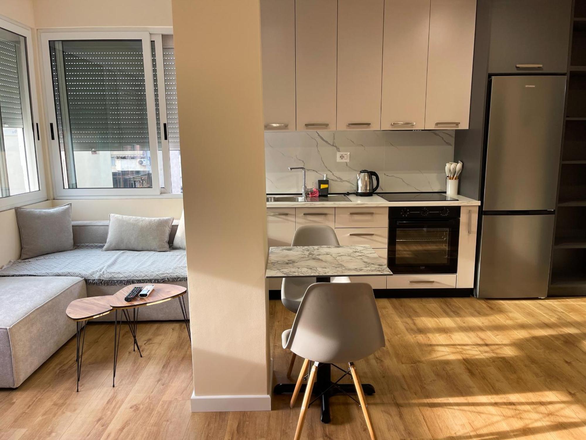 Wanderlust Bazaar Apartment Tiranë Luaran gambar