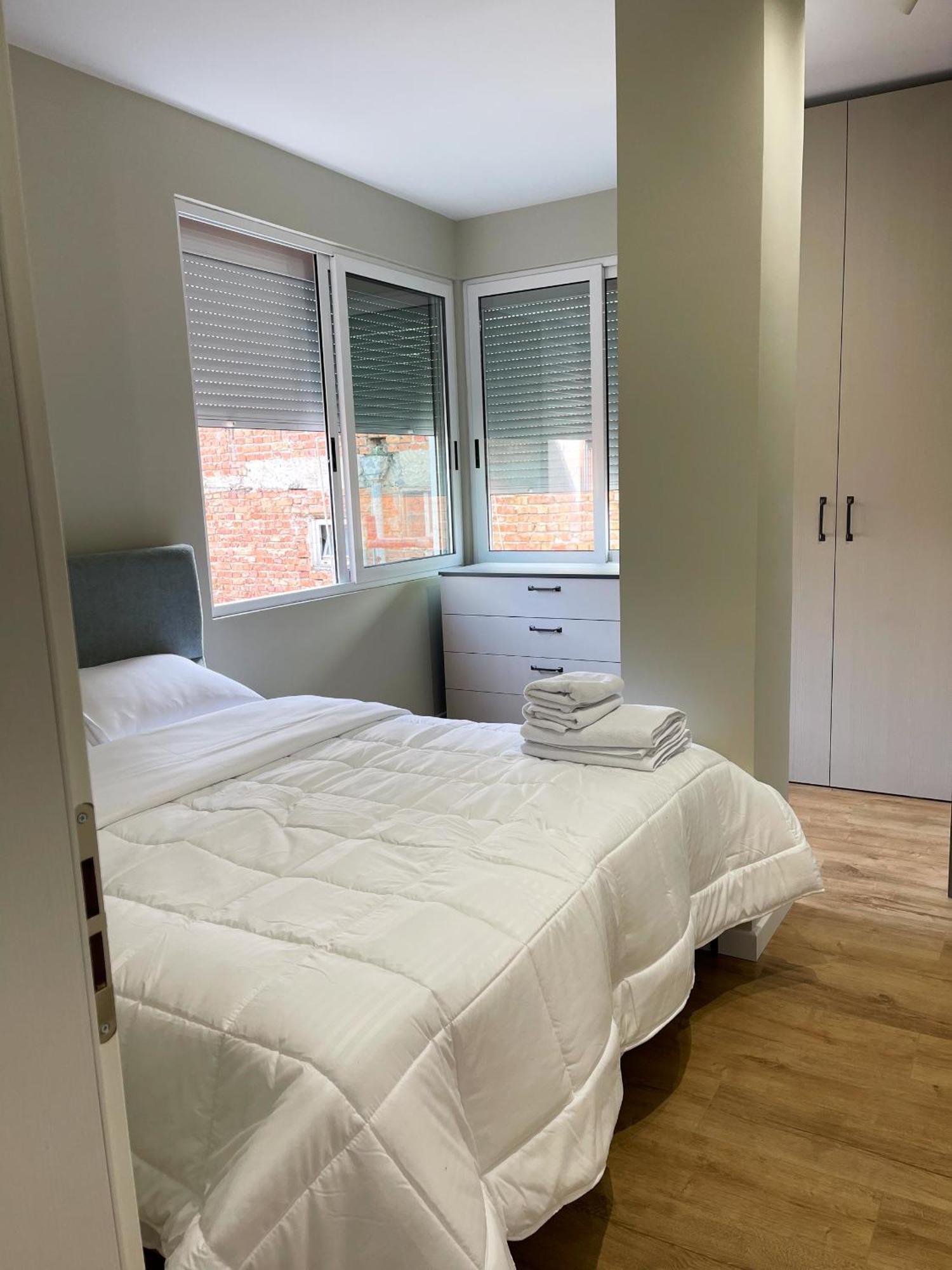Wanderlust Bazaar Apartment Tiranë Luaran gambar