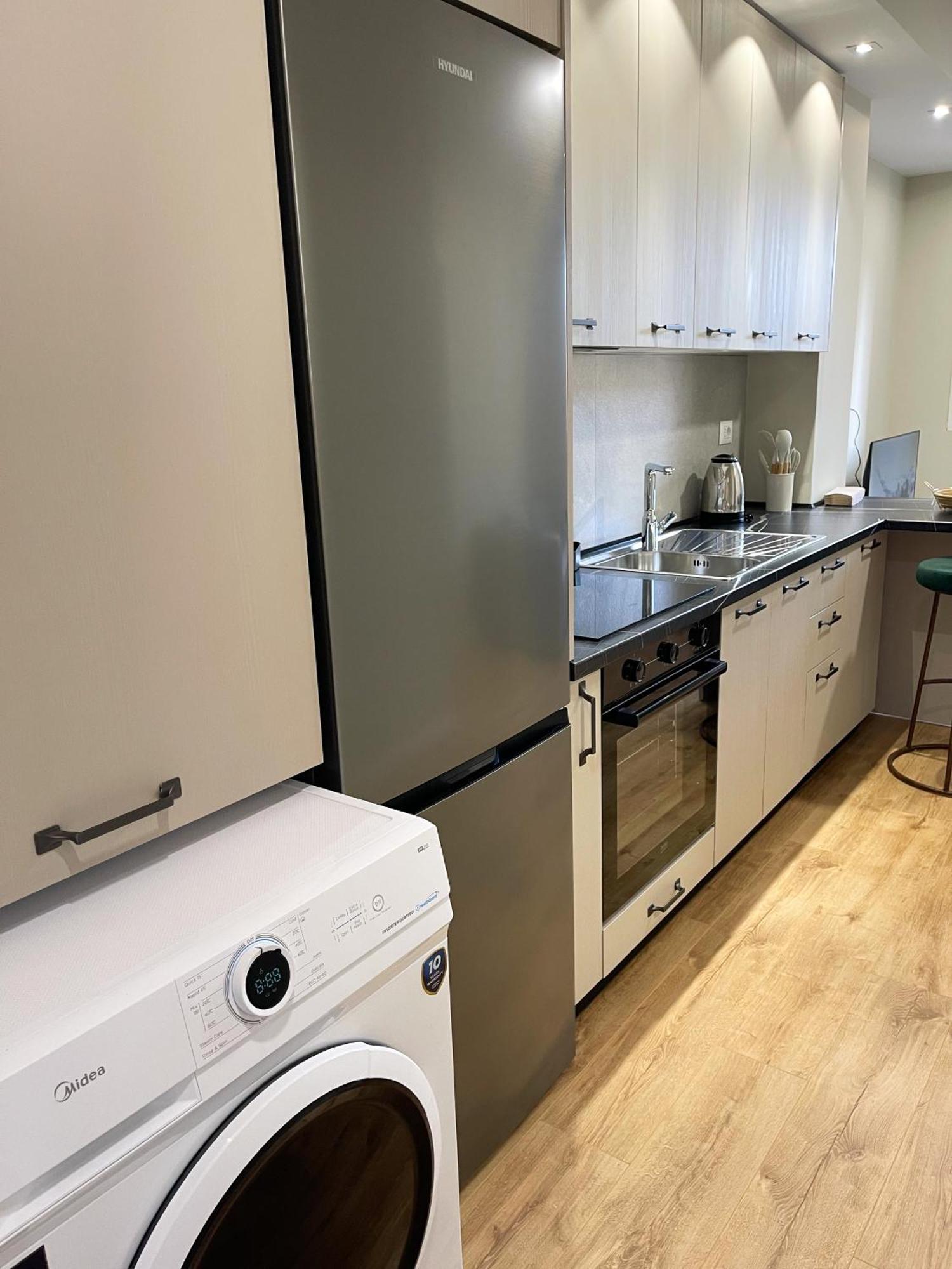 Wanderlust Bazaar Apartment Tiranë Luaran gambar