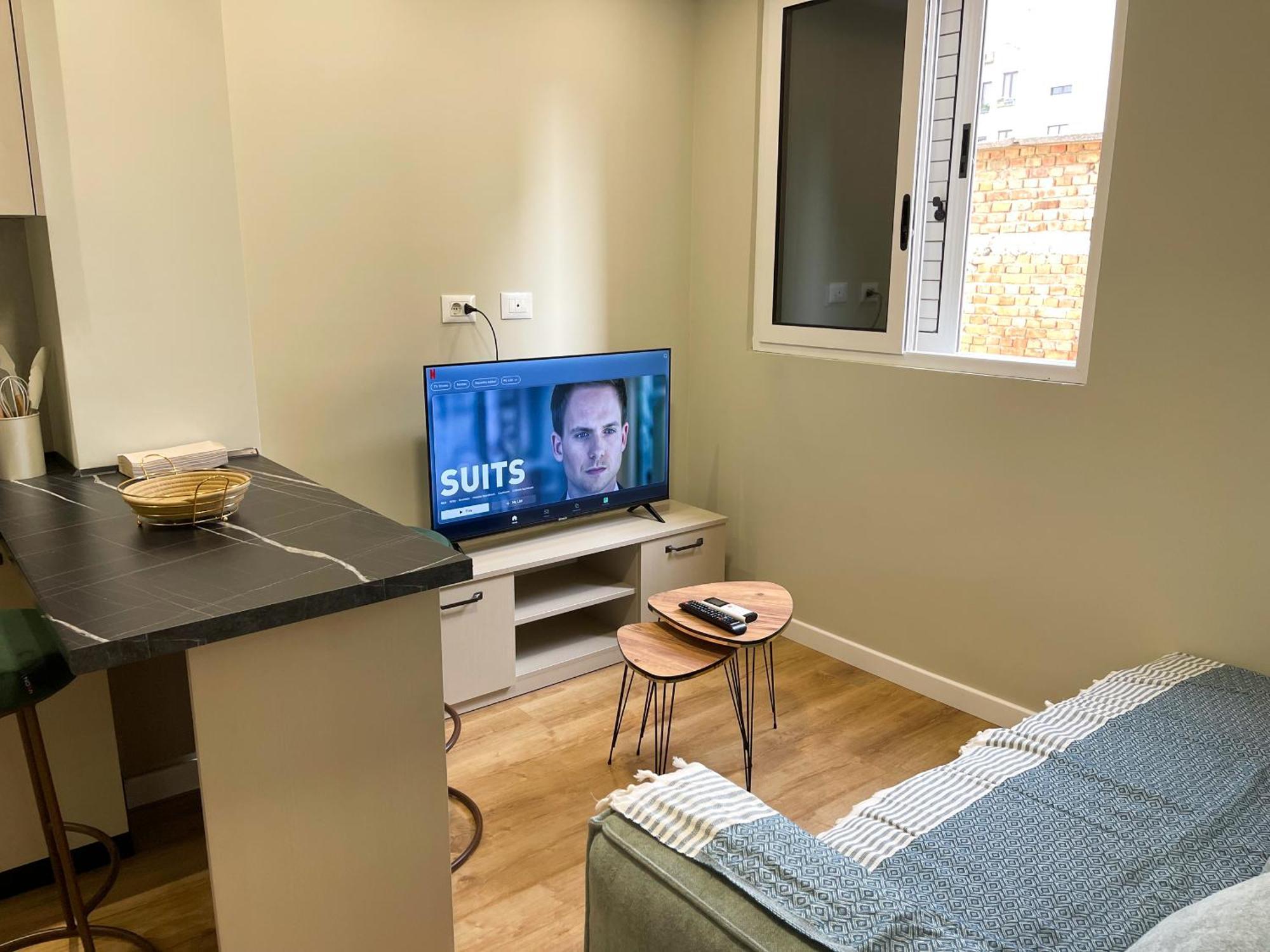 Wanderlust Bazaar Apartment Tiranë Luaran gambar