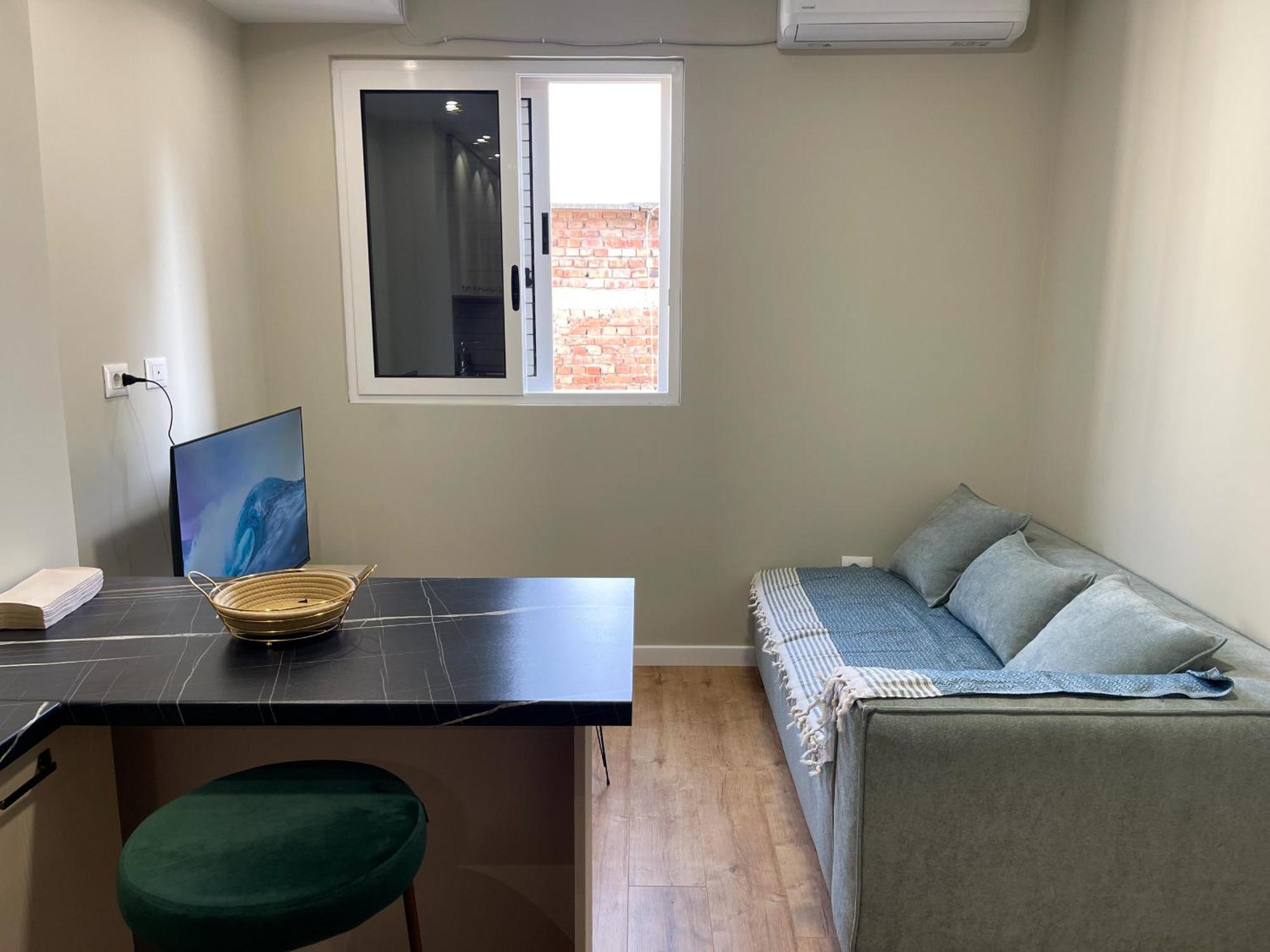 Wanderlust Bazaar Apartment Tiranë Luaran gambar