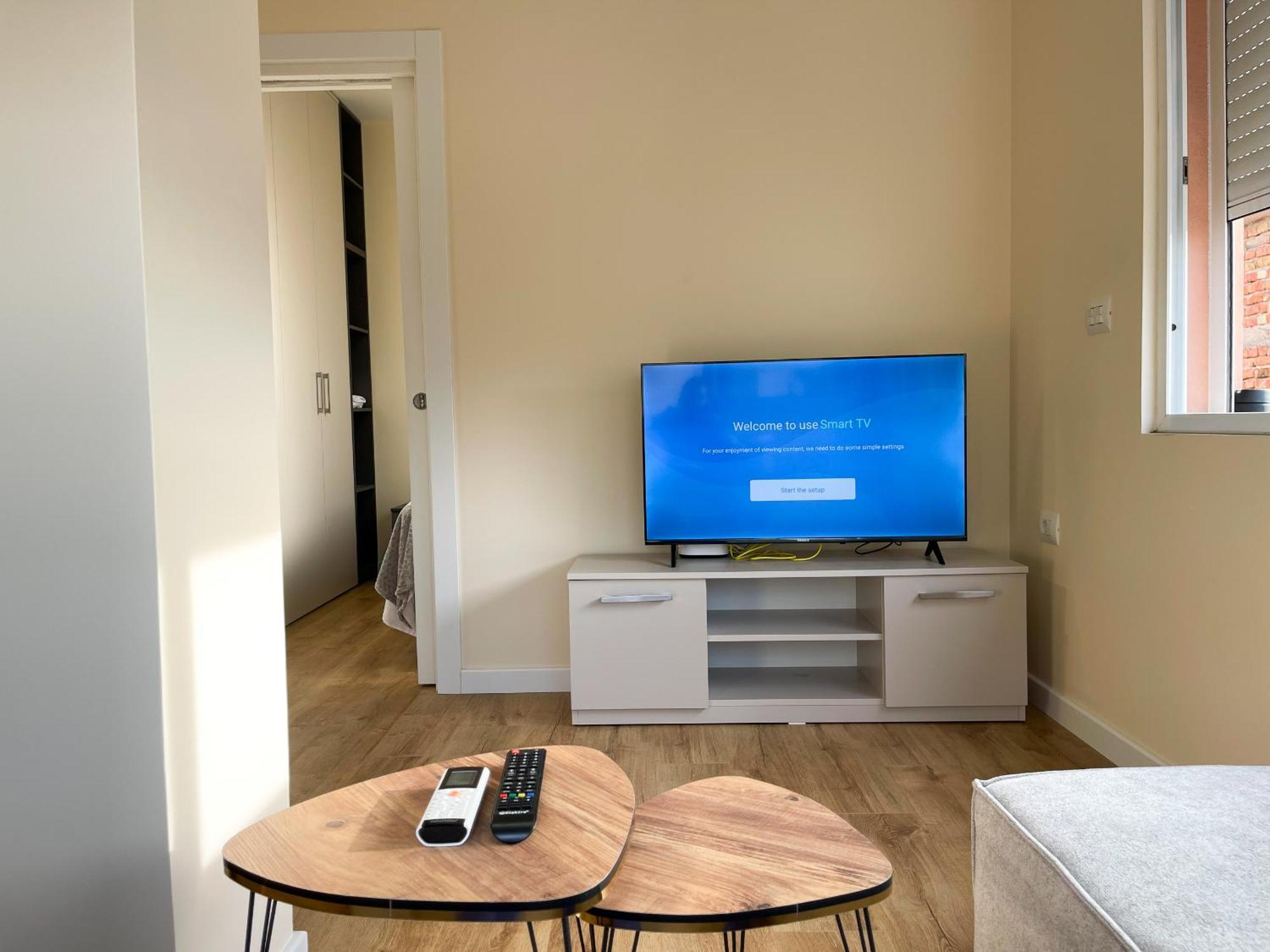 Wanderlust Bazaar Apartment Tiranë Luaran gambar