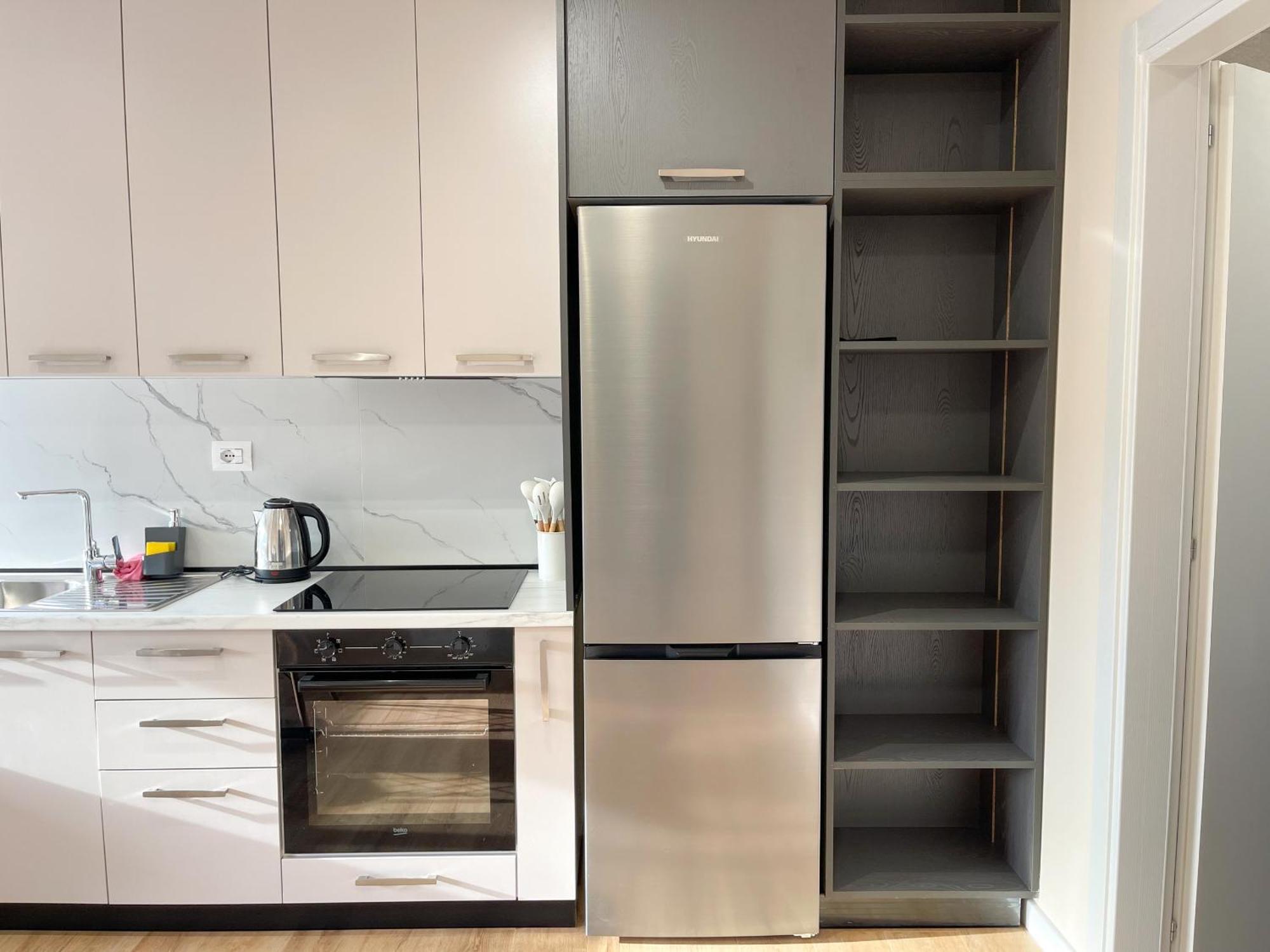 Wanderlust Bazaar Apartment Tiranë Luaran gambar